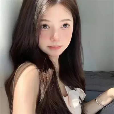 港口的灯光